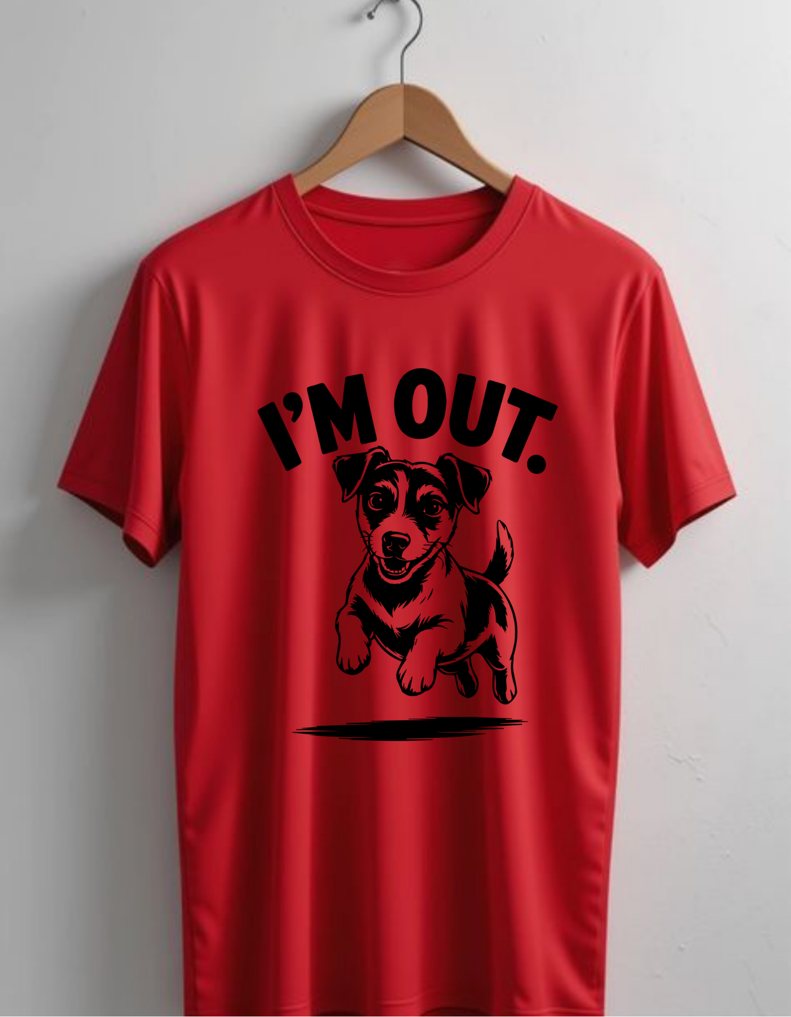 I'M OUT T-Shirt