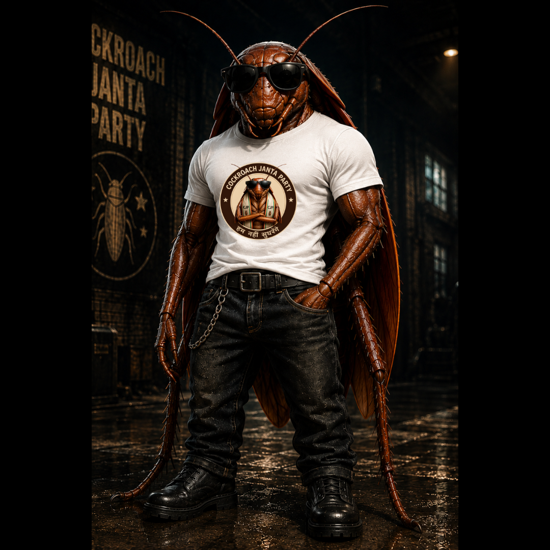 Proud Cockroach T-Shirt