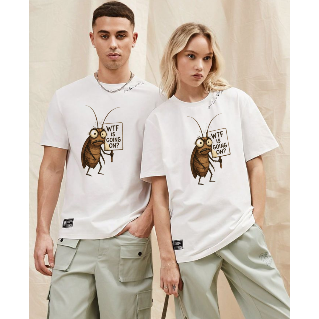 Cockroach Janta Party T-Shirt