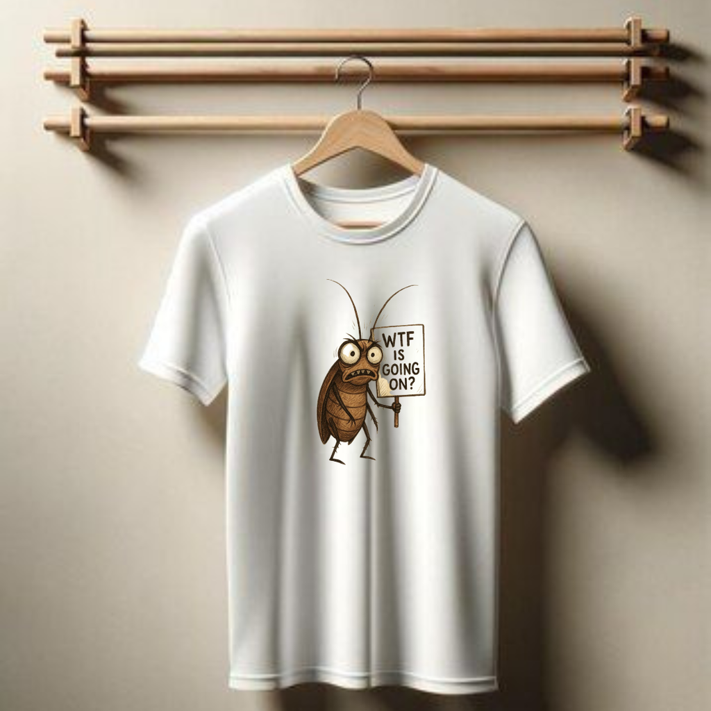 Cockroach Janta Party T-Shirt