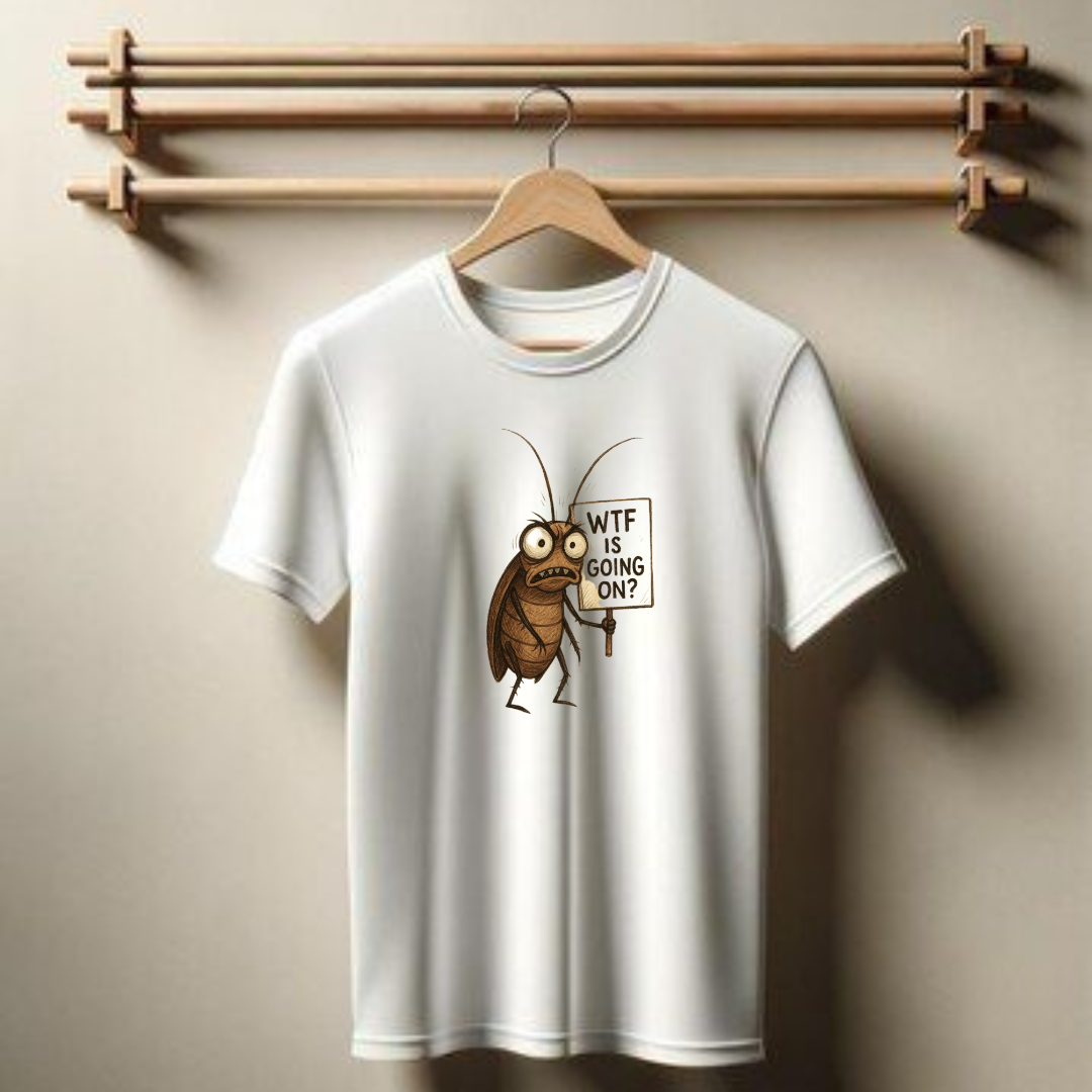 Cockroach Janta Party T-Shirt