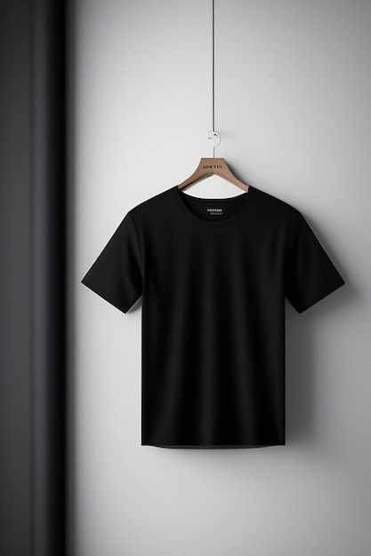Unisex Classic Plain T-Shirt