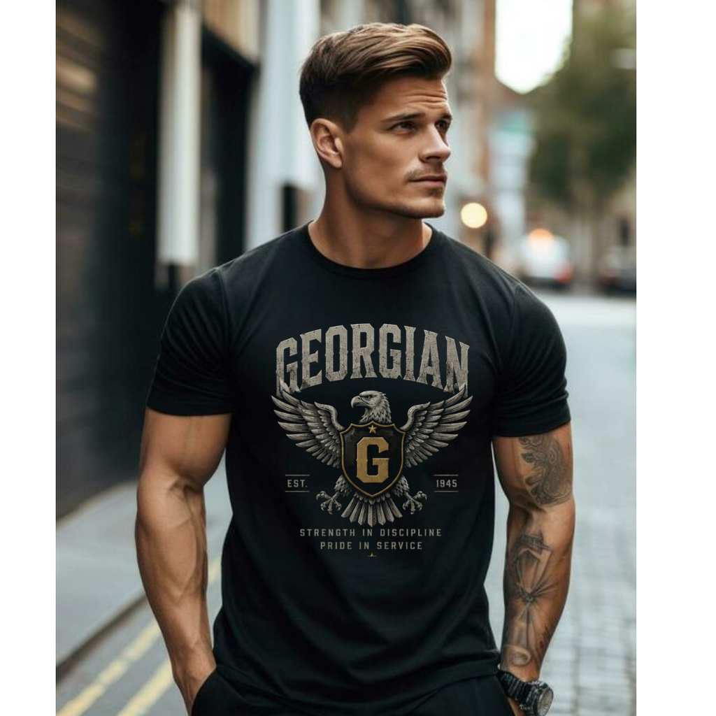 Classic Eagle Crew T-Shirt