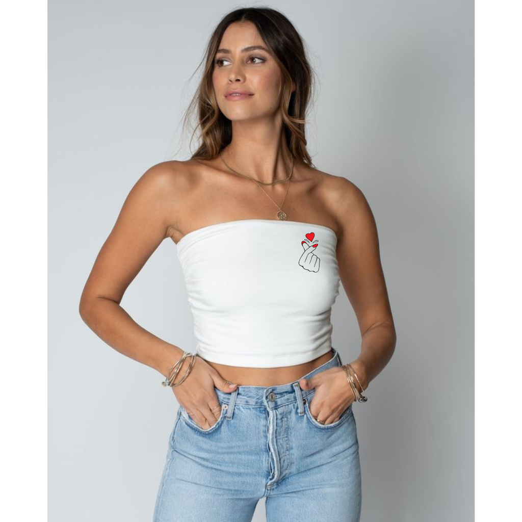 Aop Tube Top