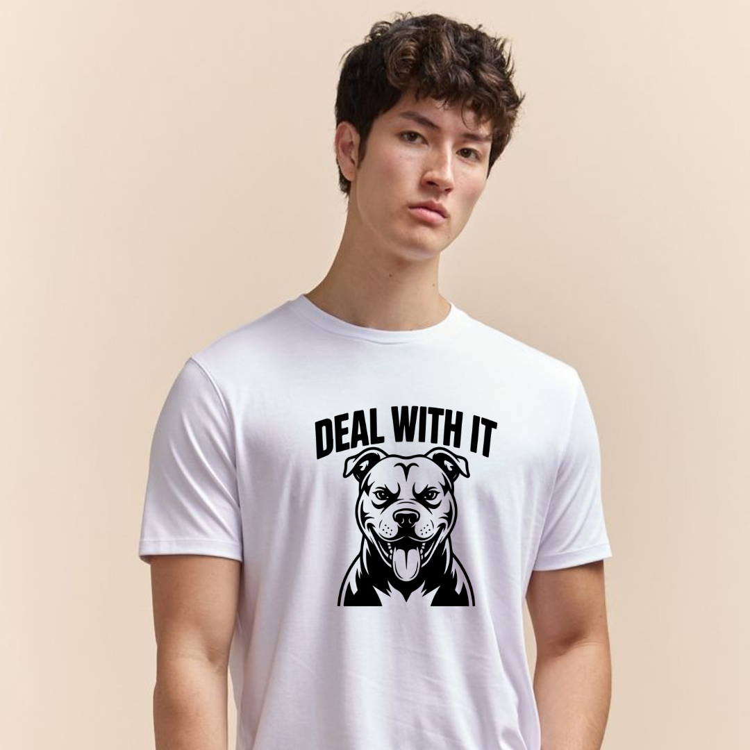 Deal With It T- Shirt