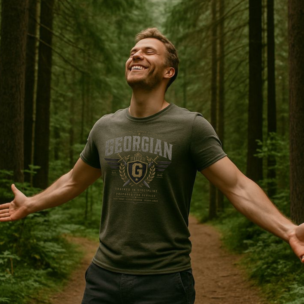 Classic Georgian T-Shirt