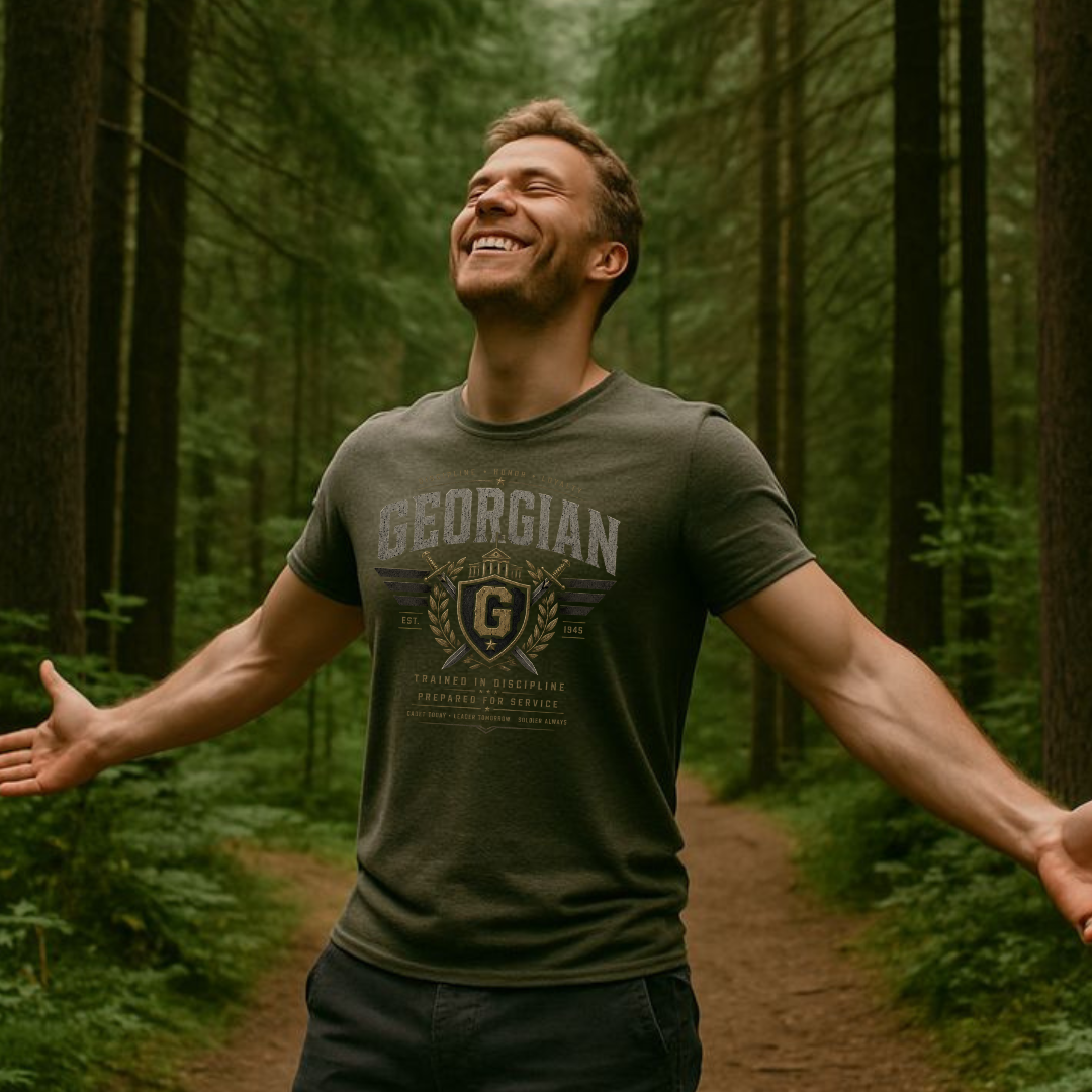 Classic Georgian T-Shirt